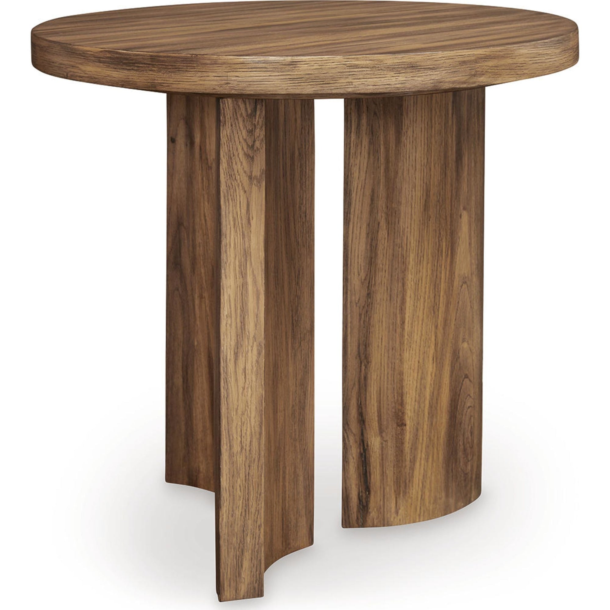 Table d'appoint Austanny - Brun chaud