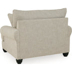 Chaise et demie Asanti - Brouillard