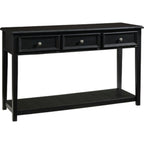 Table basse Beckincreek - Noir