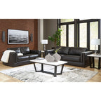 Causeuse Amiata - Onyx