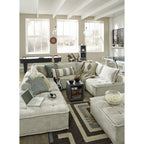Fauteuil d'appoint modulaire Bales