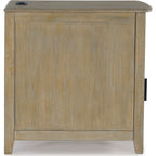 Table d'appoint Devonsted Chair - Marron clair