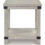 Table d'appoint Carynhurst - Blanchi à la chaux