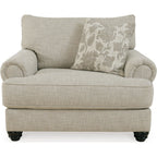 Chaise et demie Asanti - Brouillard