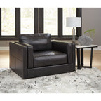 Chaise et demie Amiata - Onyx
