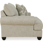 Chaise et demie Asanti - Brouillard