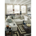 Fauteuil d'appoint modulaire Bales