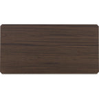 Lot de 3 tables Bandyn - Marron/Champagne