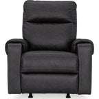 Fauteuil inclinable électrique Axtellton - Carbone