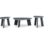 Tables Bluebond (lot de 3) - Gris