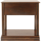 Table d'appoint Breegin - Marron