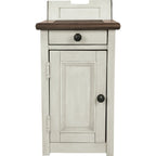 Table d'appoint Bolanburg - Bicolore
