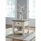 Table d'appoint Bolanburg - Bicolore