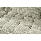 Fauteuil d'appoint modulaire Bales