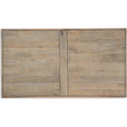 Table basse Bristenfort - Marron/Noir