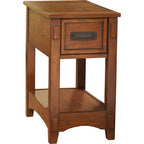Table d'appoint Breegin - Marron