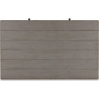 Table basse Charina - Gris antique