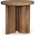 Table d'appoint Austanny - Brun chaud
