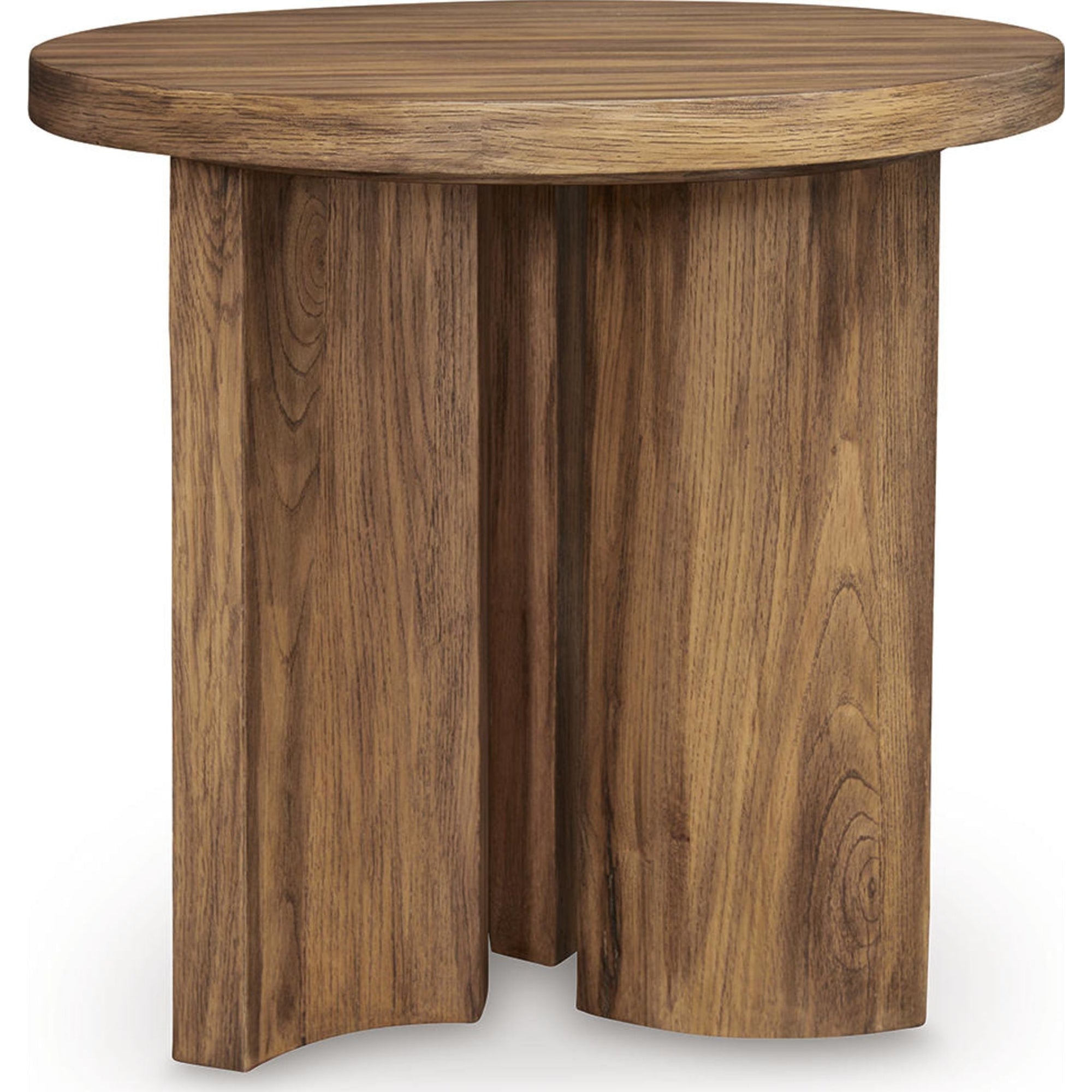 Table d'appoint Austanny - Brun chaud