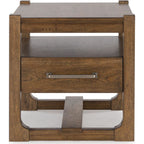 Table d'appoint Cabalynn - Marron clair