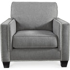 Chaise Barrali - Brouillard
