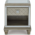 Table d'appoint Chevanna - Platine