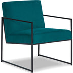 Fauteuil d'appoint Aniak - Forêt tropicale