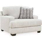 Chaise et demie Brebryan - Flanelle