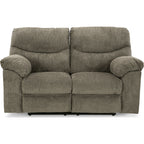 Causeuse inclinable Alphons - Mastic