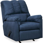 Fauteuil inclinable à bascule Darcy
