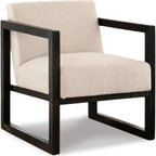 Fauteuil d'appoint Alarick - Crème