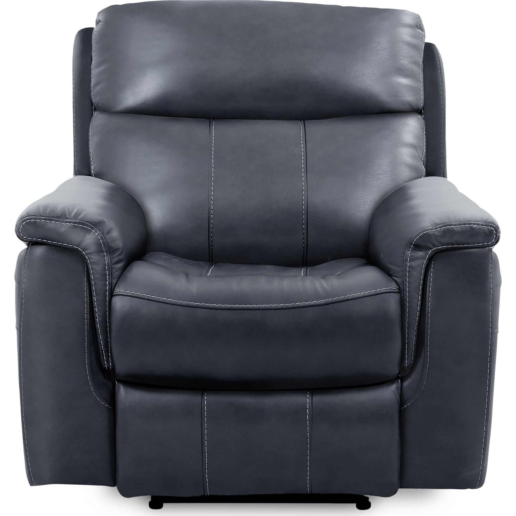 Fauteuil inclinable électrique Davis - Softee Blueberry