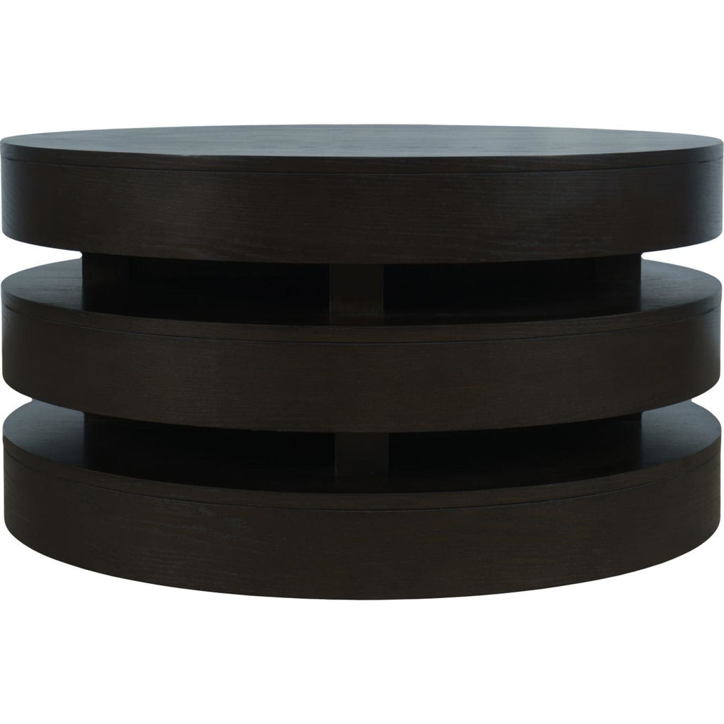 Table basse Brix - Espresso
