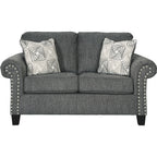 Causeuse Agleno - Anthracite