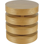Table d'appoint Brix - Chêne