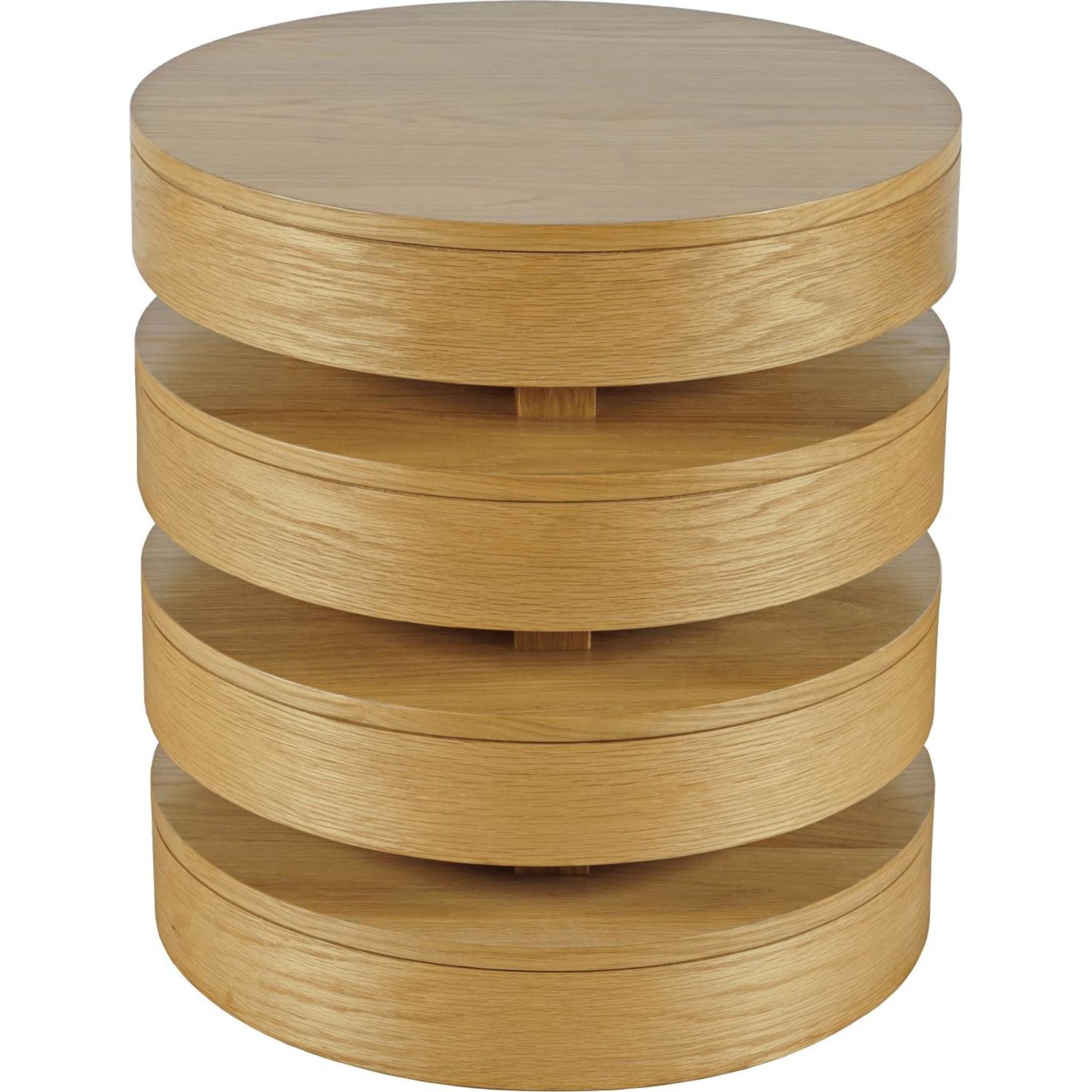 Table d'appoint Brix - Chêne