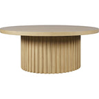 Table basse Auden - Naturel