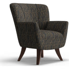 Fauteuil d'appoint Bethany - Terre