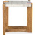 Table d'appoint Carrington - Blé miel