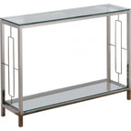 Console Athéna - Chrome