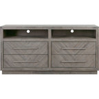 Console Alexandra - Latte rustique