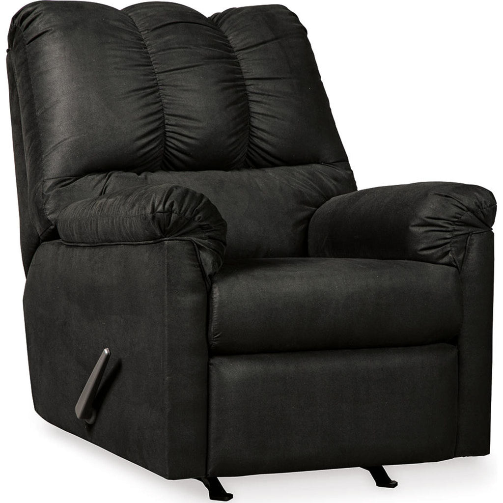 Fauteuil inclinable à bascule Darcy