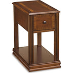 Table d'appoint Breegin - Marron