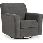 Chaise pivotante Alcona - Anthracite
