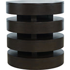 Table d'appoint Brix - Espresso