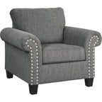 Chaise Agleno - Anthracite