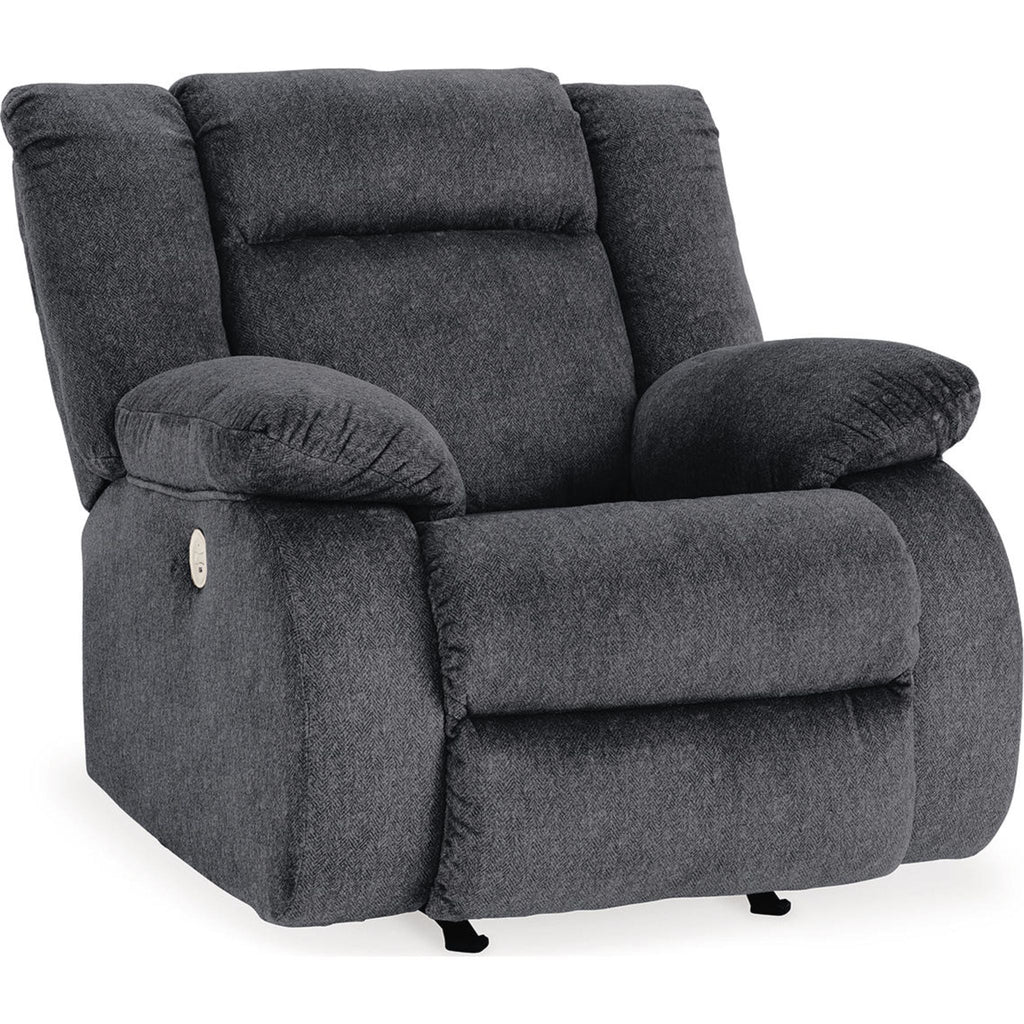 Fauteuil inclinable électrique Burkner - Marine