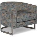 Fauteuil d'appoint Dezi - Ciel