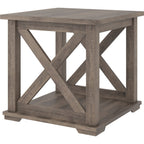 Table d'appoint Arlenbry - Gris