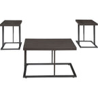 Tables Airdon (lot de 3) - Bronze